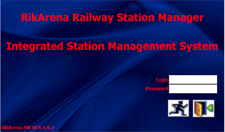Login Page